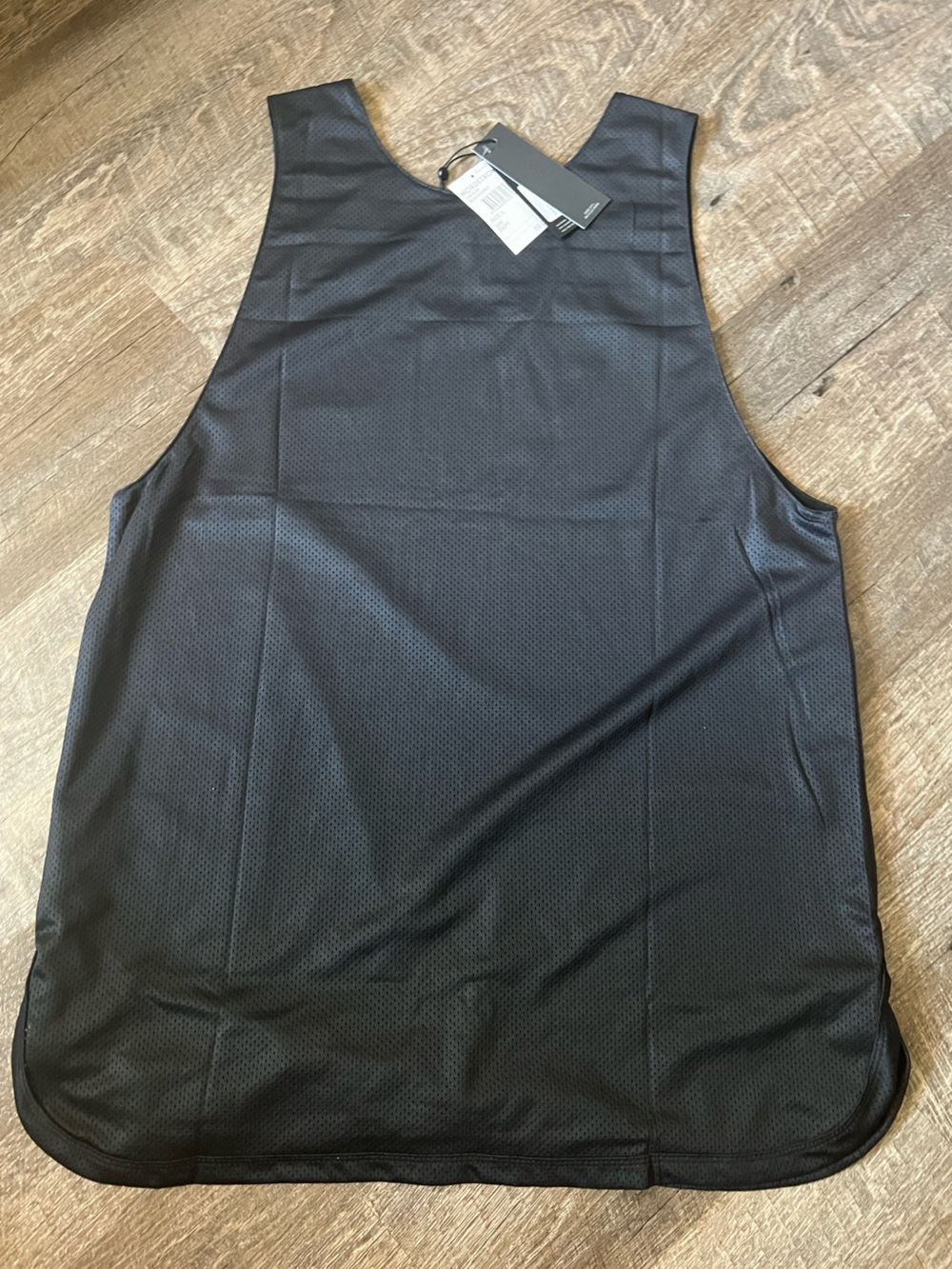 Zanerobe Mesh Rugger Tank-Size Large - Picture 2 of 7